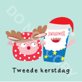 Tweede kerstdag (F)