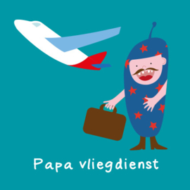 Papa vliegdienst (act.)