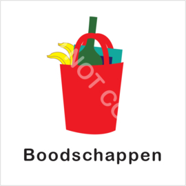 BASIC - Boodschappen doen