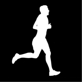 14.034 Hardlopen, joggen