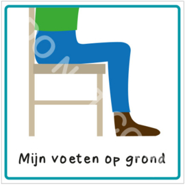 Mijn voeten op grond (LM)