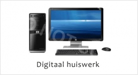 Digitaal huiswerk - T/V