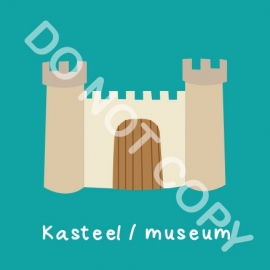 Kasteel / museum (act.)