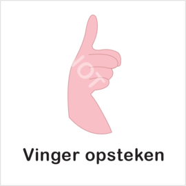 BASIC - Vinger opsteken