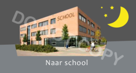 Avondschool - T/V