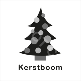 ZW/W - Kerstboom