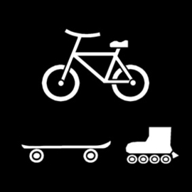 14.036 Sport op wieltjes/ wieltjesdag