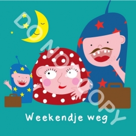 Weekendje weg - Ouders/Mighty (act.)