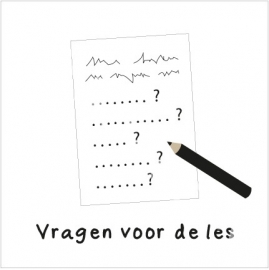 Vragen voor de les (H)