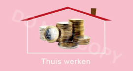 Thuis werken - T-M/TV