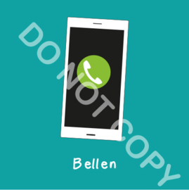 Bellen (act.)