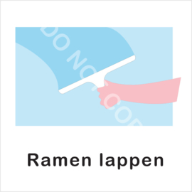 BASIC - Ramen lappen