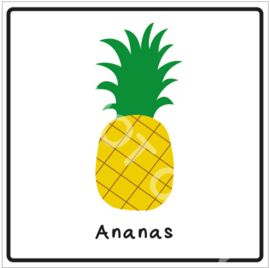Fruit - Ananas (Eten)