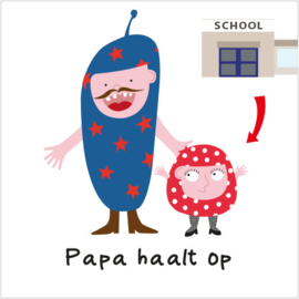 Papa haalt op Mia (S)