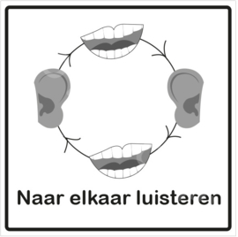 ZW/W - Naar elkaar luisteren