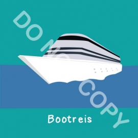 Bootreis (act.)