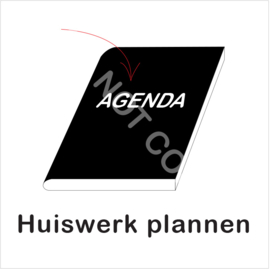 BASIC - Huiswerk plannen