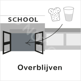 ZW/W - Overblijven