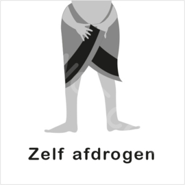 ZW/W - Zelf afdrogen