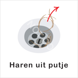 BASIC - Haren uit putje