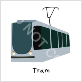 Tram (S)