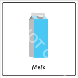 Zuivel - Melk