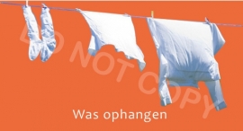 Was ophangen - T/V