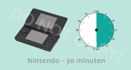 Nintendo 30 ALG/TV