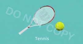 Tennis - M