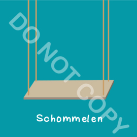 Schommelen (act.)