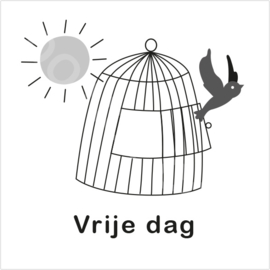 ZW/W - Vrije dag