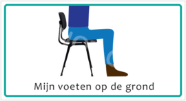 Mijn voeten op de grond - TV