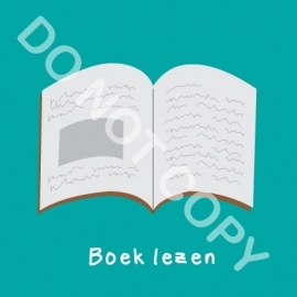 Boek lezen (act.)