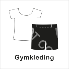 ZW/W - Gymkleding aan