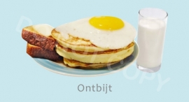 Ontbijt - J