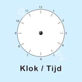 BASIC - Klok/tijd - Middag