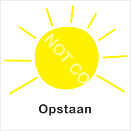 BASIC - Opstaan