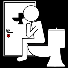 13.050 WC/ toilet