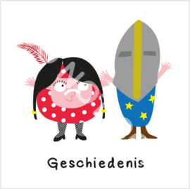 Geschiedenis (S)