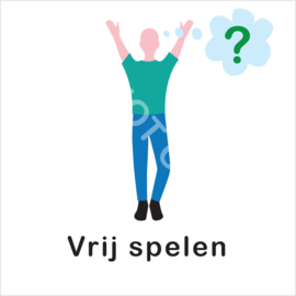 BASIC - Vrij spelen