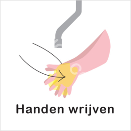 BASIC - HW3 Handen wrijven