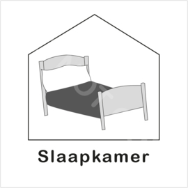 ZW/W - Slaapkamer