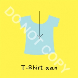 T-Shirt aan (O)