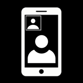 10.018 Beeldbellen, facetime, online les