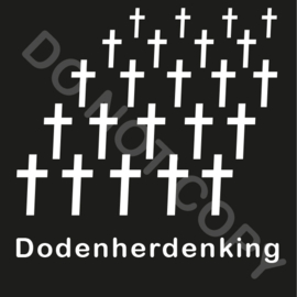 ZW/W - Dodenherdenking
