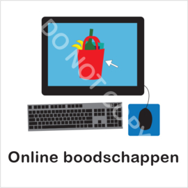 BASIC - Online boodschappen