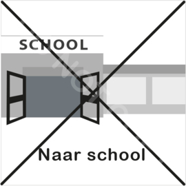 ZW/W - Niet naar school