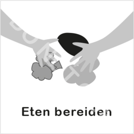 ZW/W - Eten bereiden