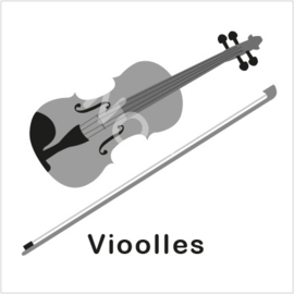 ZW/W - Vioolles