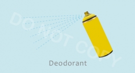 Deodorant - J